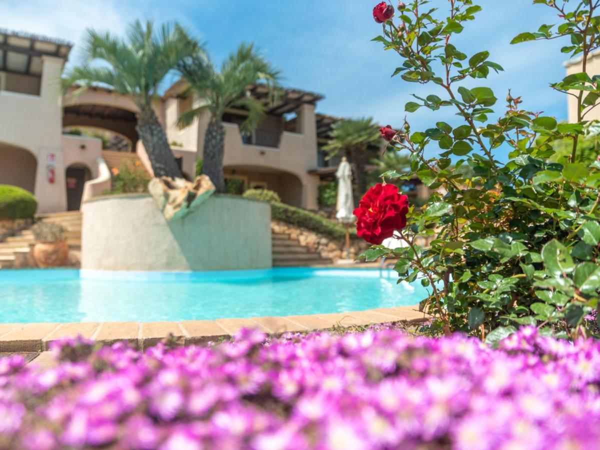 Holiday Home Erica 21 - Vista Village By Interhome Porto San Paolo  Eksteriør billede