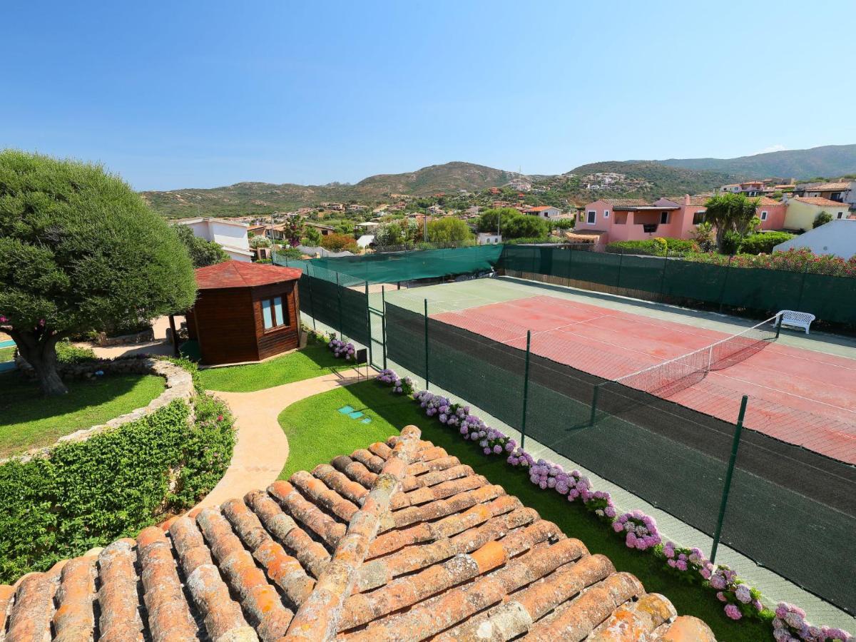 Holiday Home Erica 21 - Vista Village By Interhome Porto San Paolo  Eksteriør billede