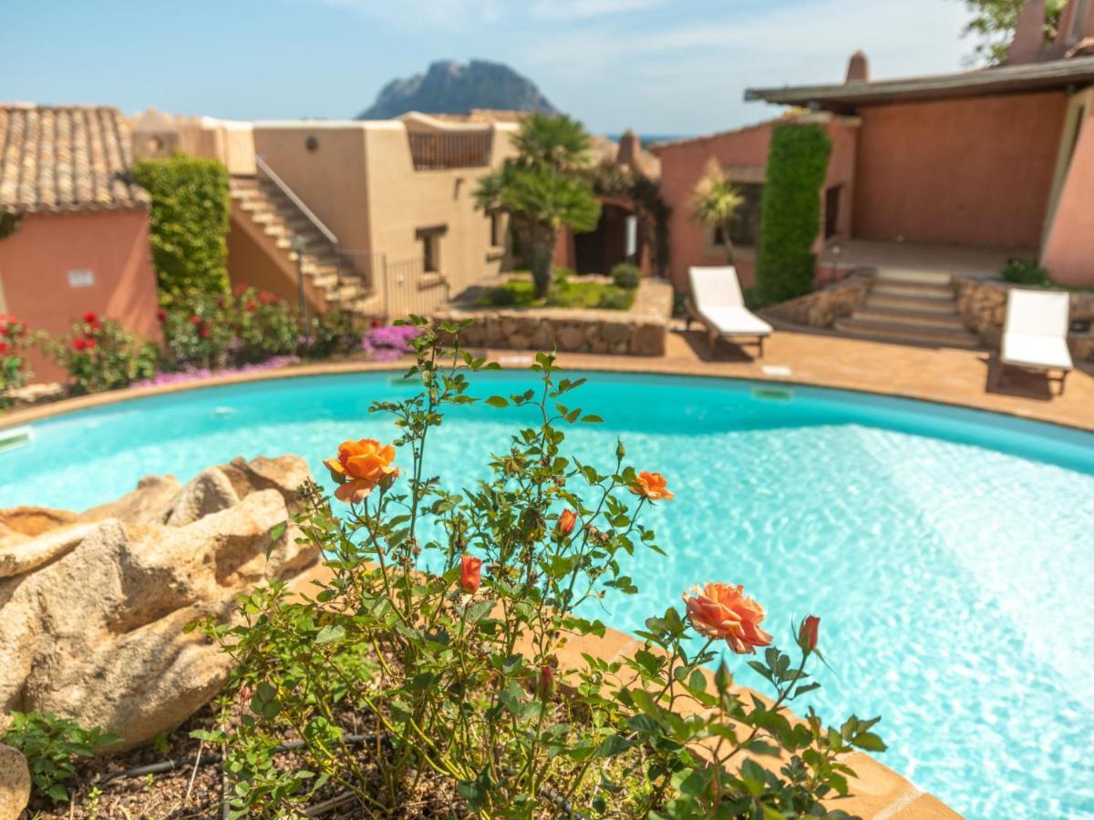 Holiday Home Erica 21 - Vista Village By Interhome Porto San Paolo  Eksteriør billede