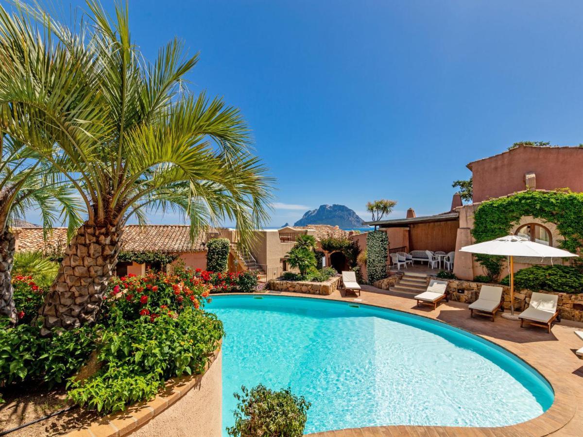 Holiday Home Erica 21 - Vista Village By Interhome Porto San Paolo  Eksteriør billede
