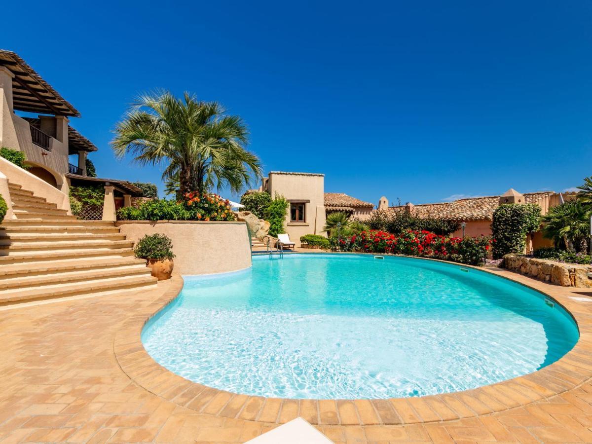 Holiday Home Erica 21 - Vista Village By Interhome Porto San Paolo  Eksteriør billede