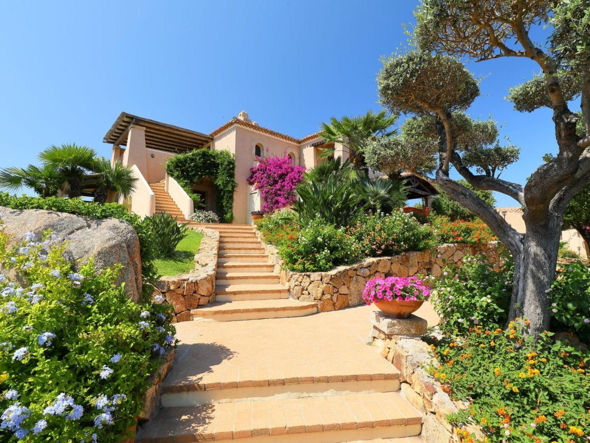 Holiday Home Erica 21 - Vista Village By Interhome Porto San Paolo  Eksteriør billede