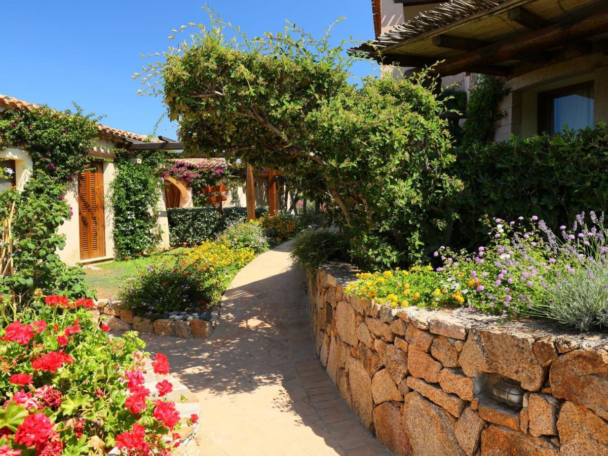 Holiday Home Erica 21 - Vista Village By Interhome Porto San Paolo  Eksteriør billede