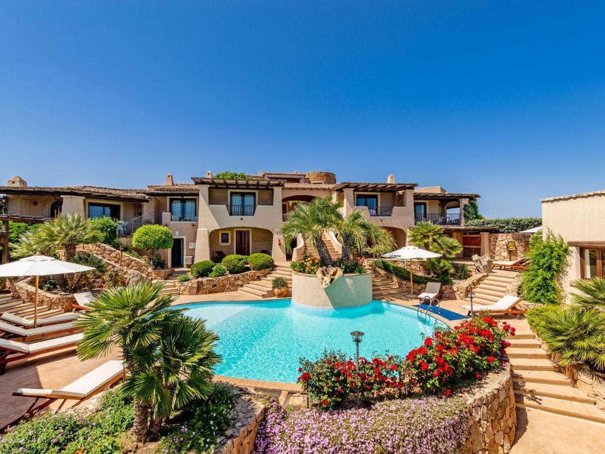 Holiday Home Erica 21 - Vista Village By Interhome Porto San Paolo  Eksteriør billede