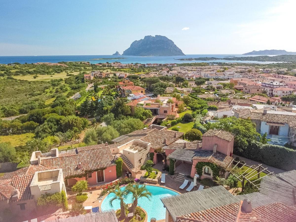 Holiday Home Erica 21 - Vista Village By Interhome Porto San Paolo  Eksteriør billede
